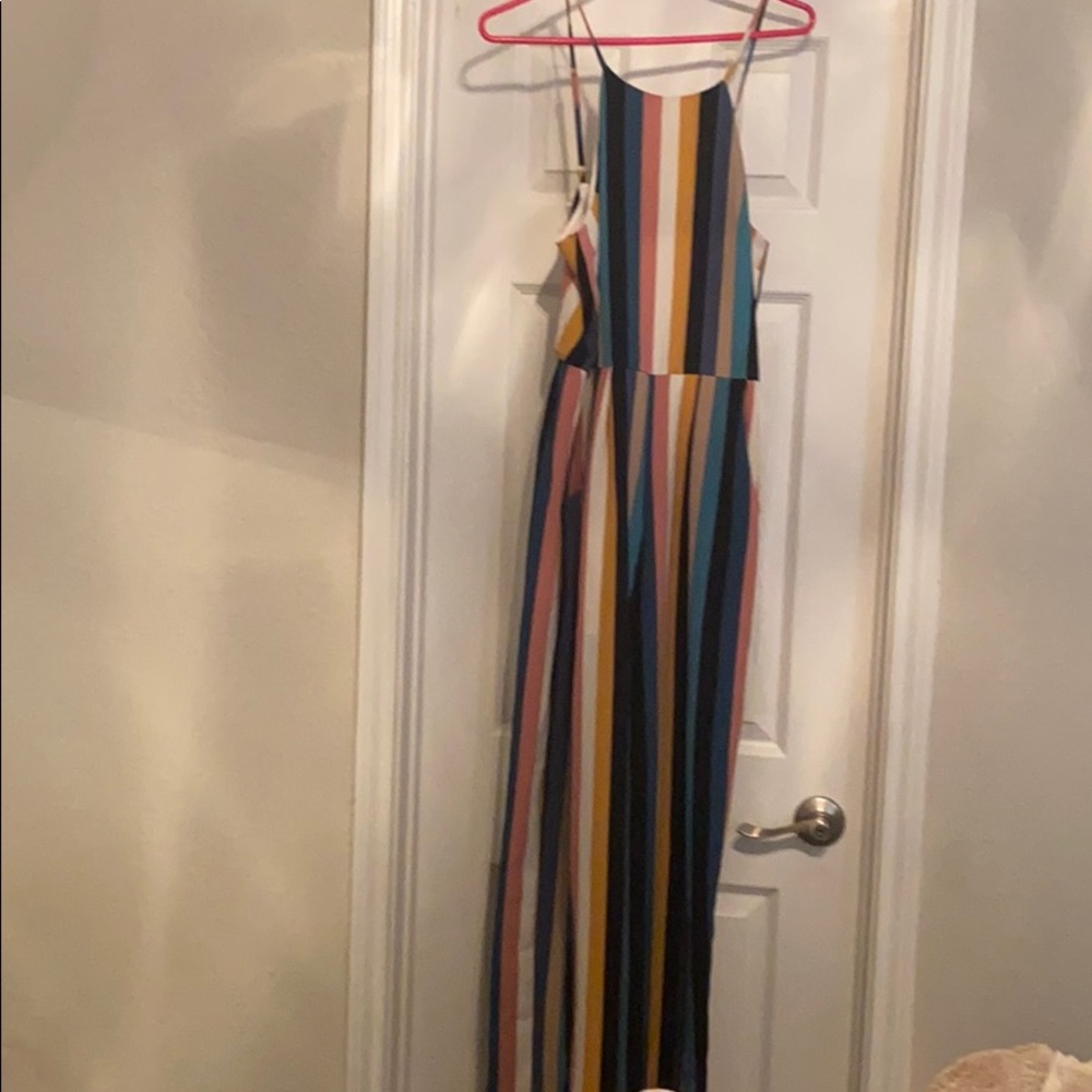 Striped jumper